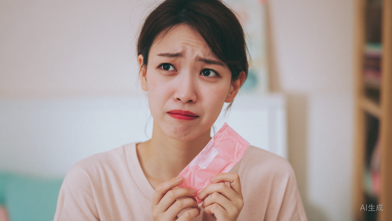 减轻“鸭嘴钳检查之苦”的卫生巾,女性买账吗?